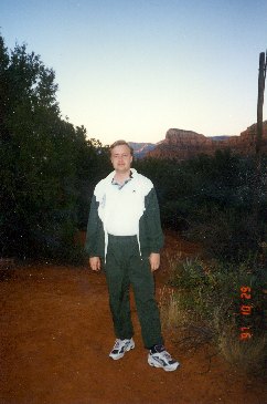 Krajina kolem Phoenixu, USA, 1997