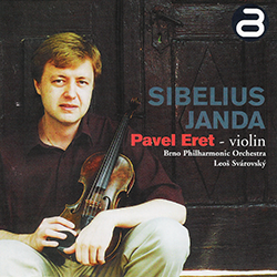 Sibelius Janda - Pavel Eret