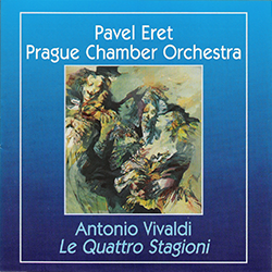Pavel Eret Praque Chamber Orchestra